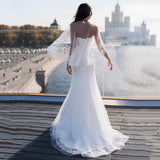 Elegant Sweetheart Lace Up Beading Wedding Dress