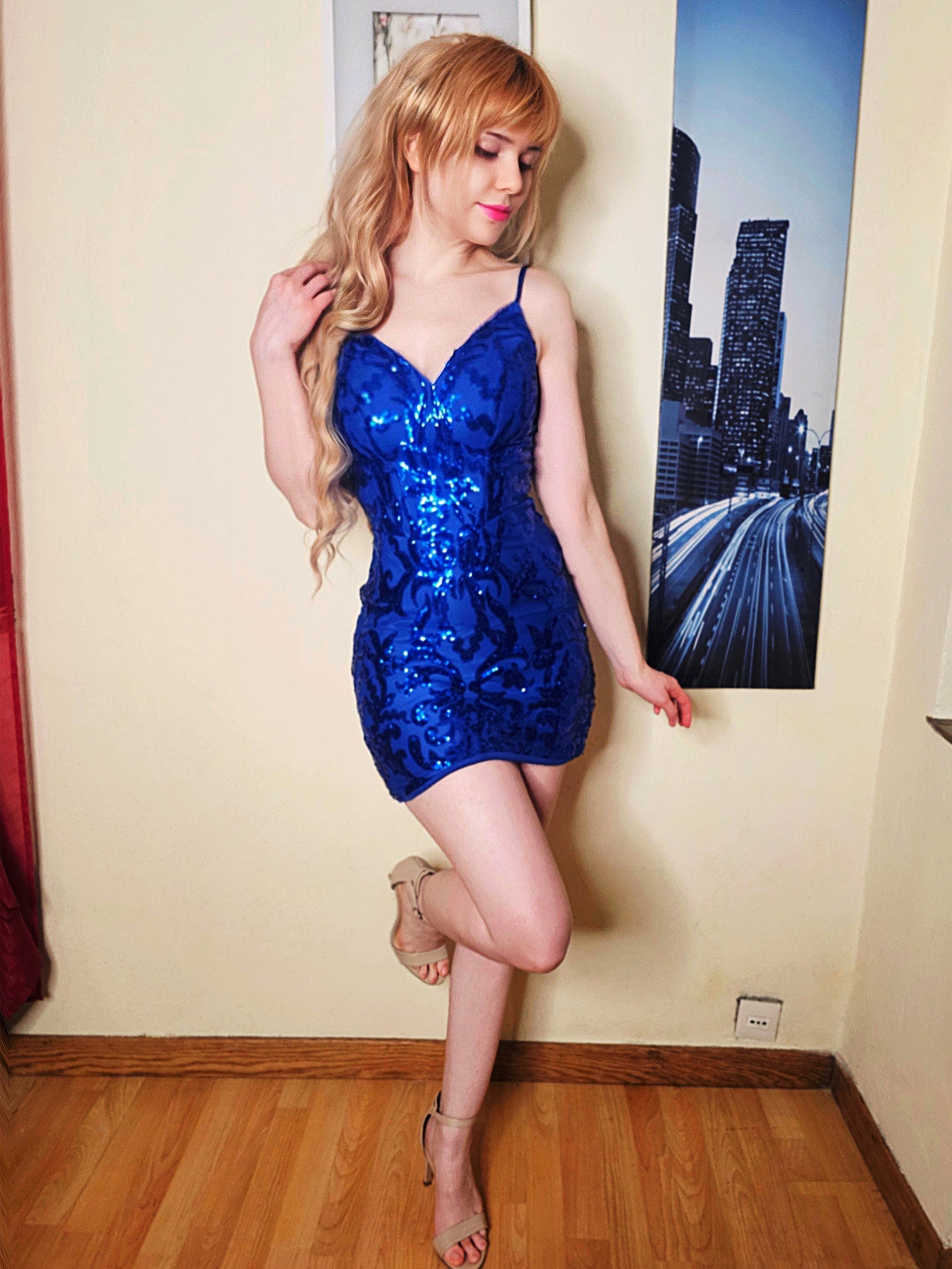 Mermaid Prom Dress  Agustaprom